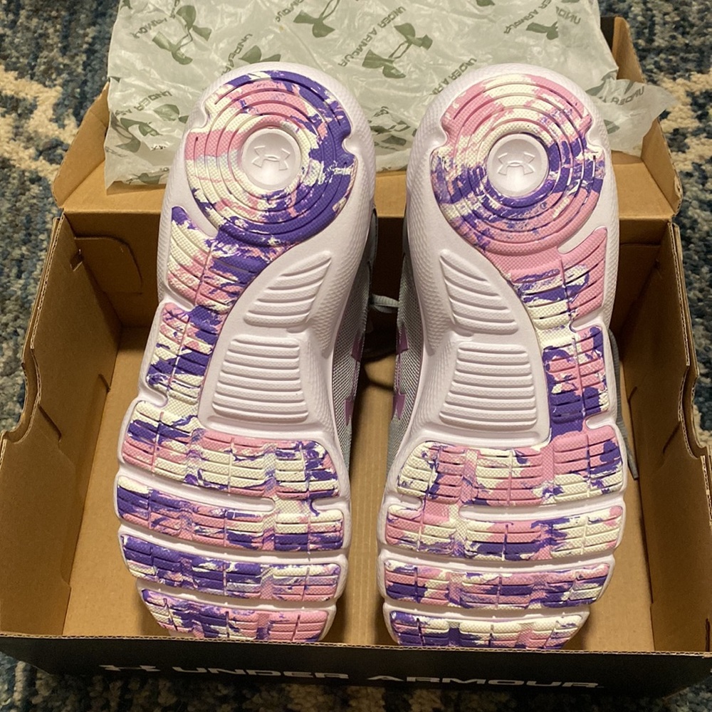 NEW Under Armour 7Y UA GGS Assert 9 - Picture 5 of 6